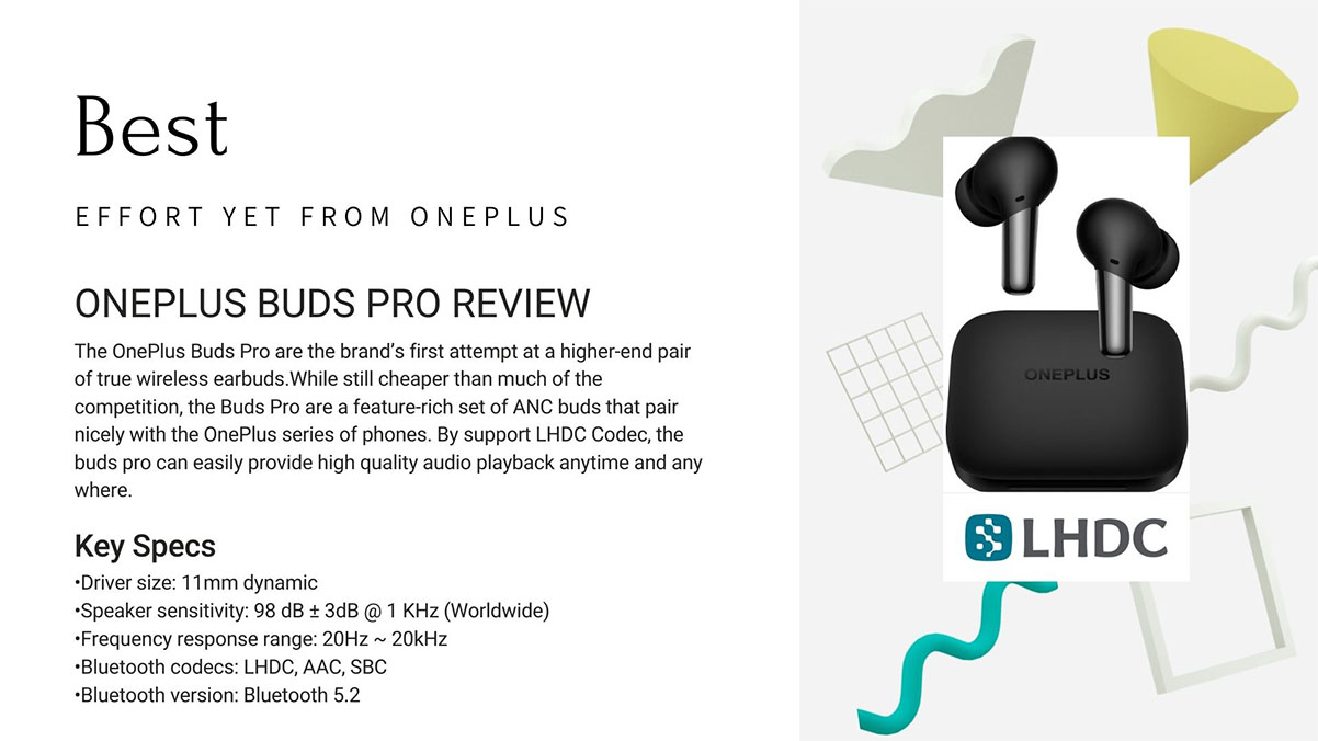 Oneplus Buds Pro Review 